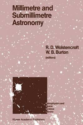 Millimetre and Submillimetre Astronomy 1