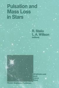 bokomslag Pulsation and Mass Loss in Stars