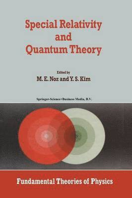 Special Relativity and Quantum Theory 1