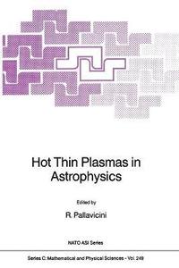 bokomslag Hot Thin Plasmas in Astrophysics