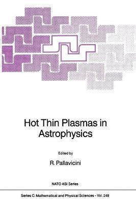 Hot Thin Plasmas in Astrophysics 1