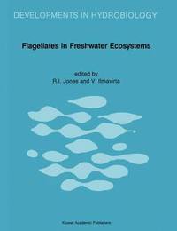 bokomslag Flagellates in Freshwater Ecosystems