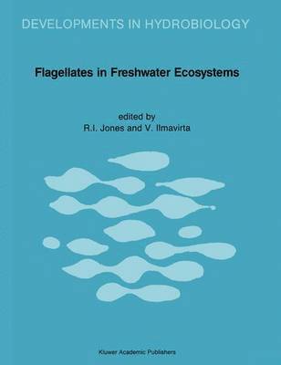 bokomslag Flagellates in Freshwater Ecosystems