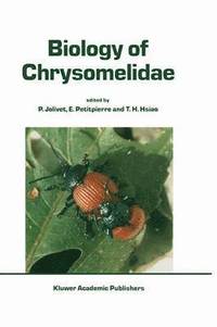 bokomslag Biology of Chrysomelidae