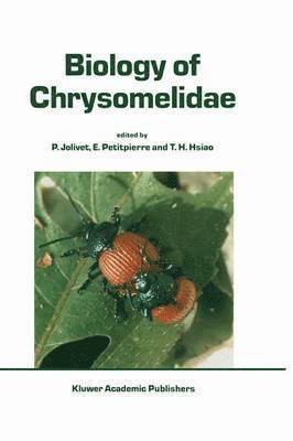 Biology of Chrysomelidae 1