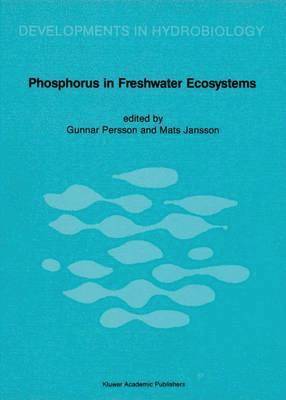 bokomslag Phosphorus in Freshwater Ecosystems