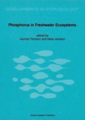 Phosphorus in Freshwater Ecosystems 1