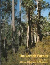 bokomslag The Jarrah Forest