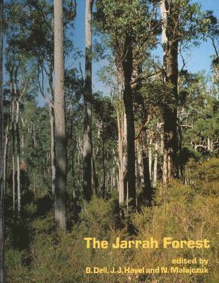 bokomslag The Jarrah Forest