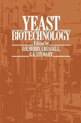 bokomslag Yeast Biotechnology