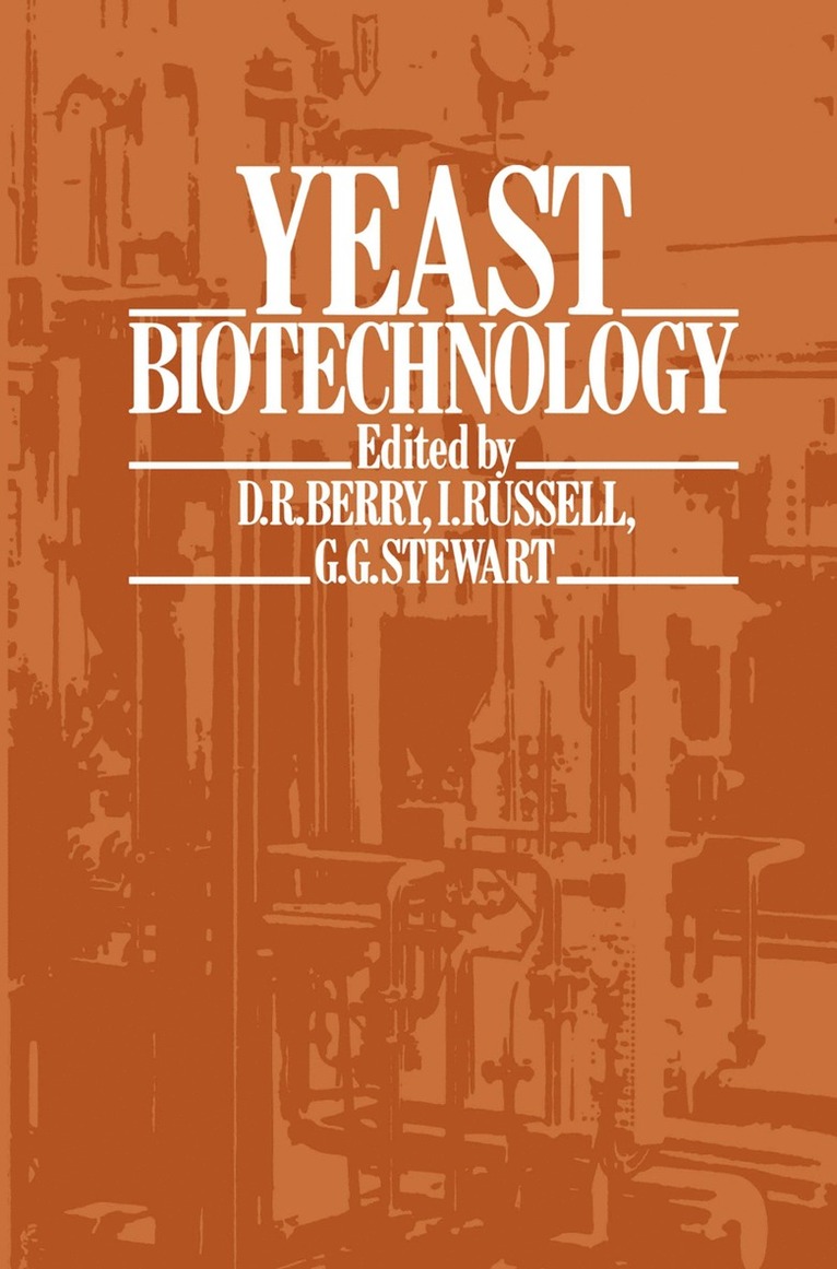 Yeast Biotechnology 1