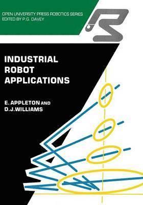 bokomslag Industrial Robot Applications