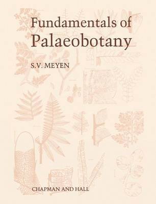 bokomslag Fundamentals of Palaeobotany