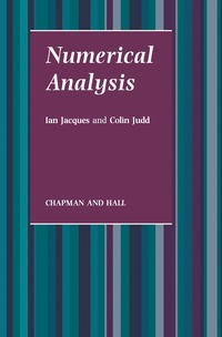 bokomslag Numerical Analysis