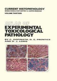 bokomslag Atlas of Experimental Toxicological Pathology
