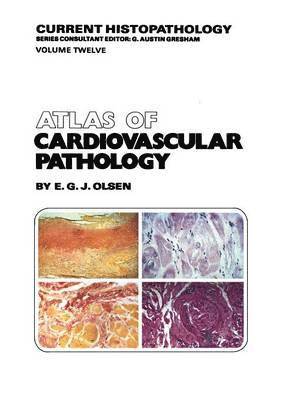 bokomslag Atlas of Cardiovascular Pathology