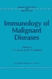 bokomslag Immunology of Malignant Diseases