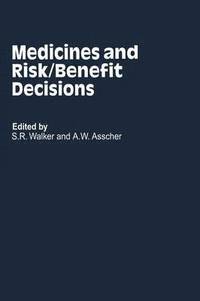 bokomslag Medicines and Risk/Benefit Decisions