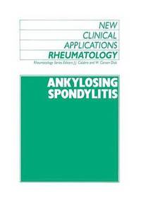 bokomslag Ankylosing Spondylitis
