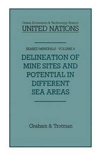 bokomslag Delineation of Mine-Sites and Potential in Different Sea Areas