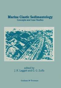 bokomslag Marine Clastic Sedimentology