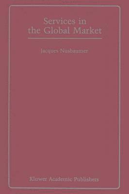 Jacques A.E. Nusbaumer, Jacques A. E. Nusbaumer - Services in the Global Market, Häftad