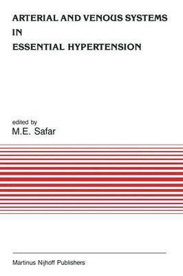 bokomslag Arterial and Venous Systems in Essential Hypertension