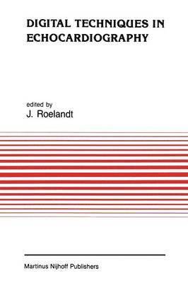 bokomslag Digital Techniques in Echocardiography