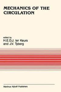 bokomslag Mechanics of the Circulation