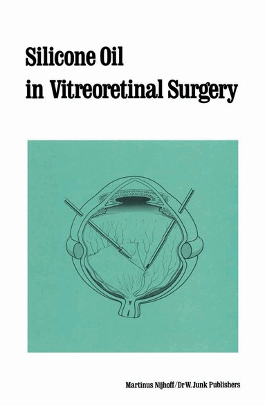 R. Zivojnovic - Silicone Oil in Vitreoretinal Surgery, Häftad