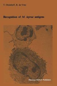 bokomslag Recognition of M. leprae antigens