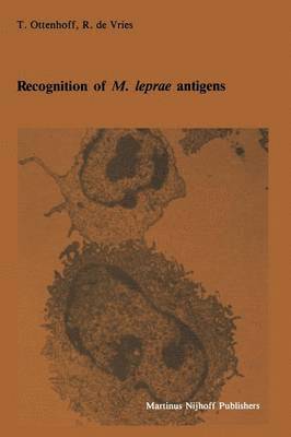 bokomslag Recognition of M. leprae antigens