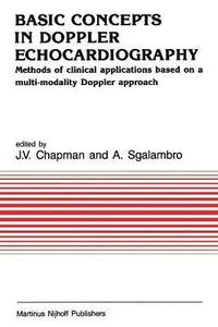 bokomslag Basic Concepts in Doppler Echocardiography