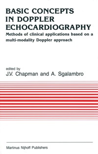 bokomslag Basic Concepts in Doppler Echocardiography