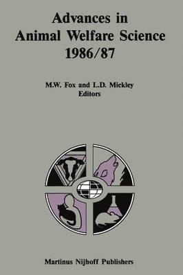 Advances in Animal Welfare Science 1986/87 1