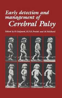 bokomslag Early Detection and Management of Cerebral Palsy