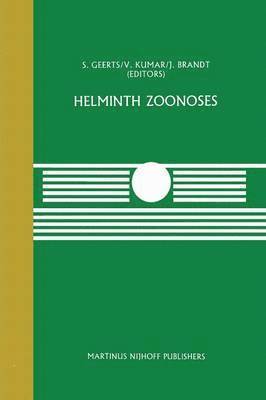 bokomslag Helminth Zoonoses
