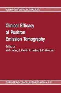 bokomslag Clinical efficacy of positron emission tomography