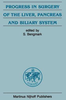 Progress in Surgery of the Liver, Pancreas and Biliary System 1