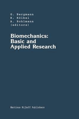 bokomslag Biomechanics: Basic and Applied Research