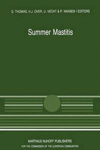 bokomslag Summer Mastitis