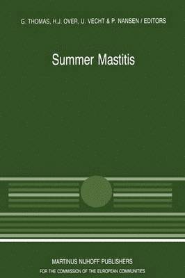 Summer Mastitis 1