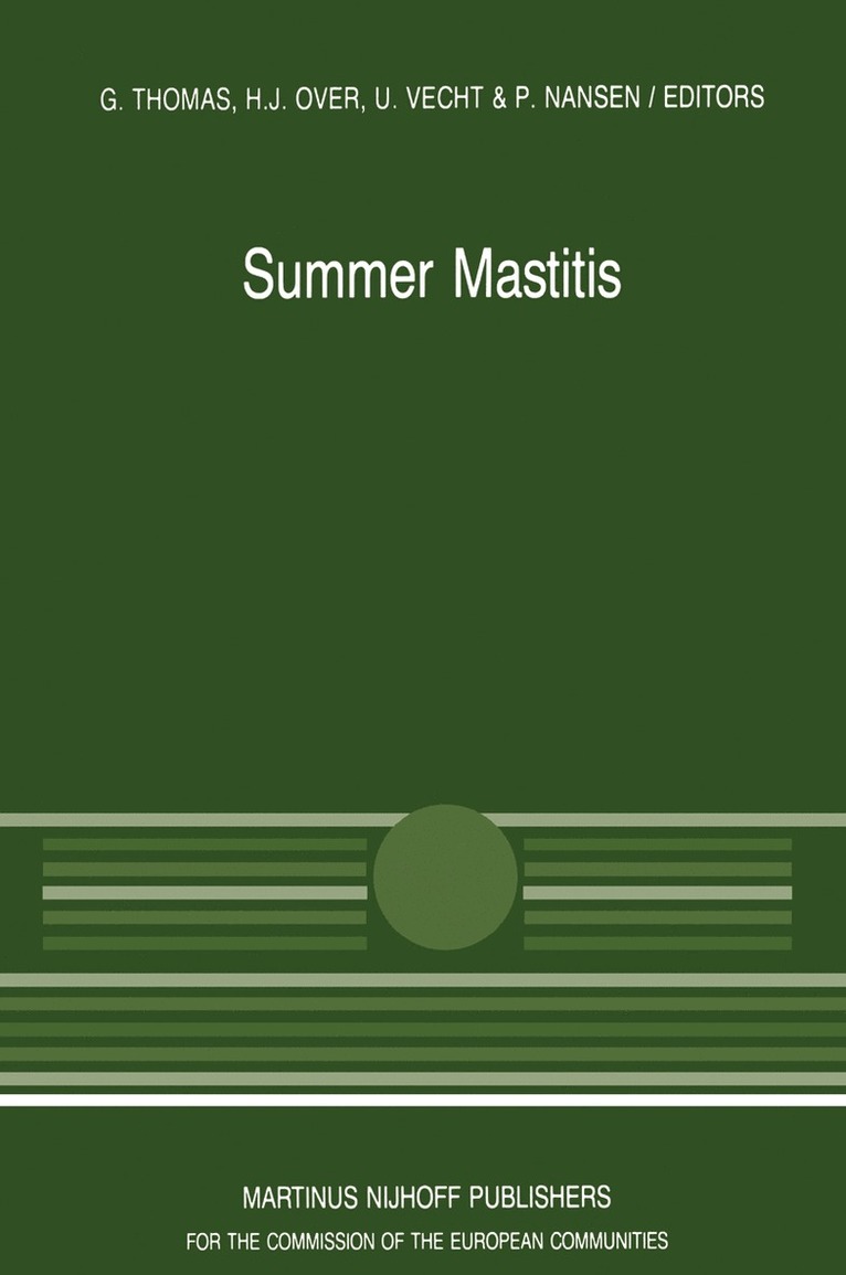 Summer Mastitis 1