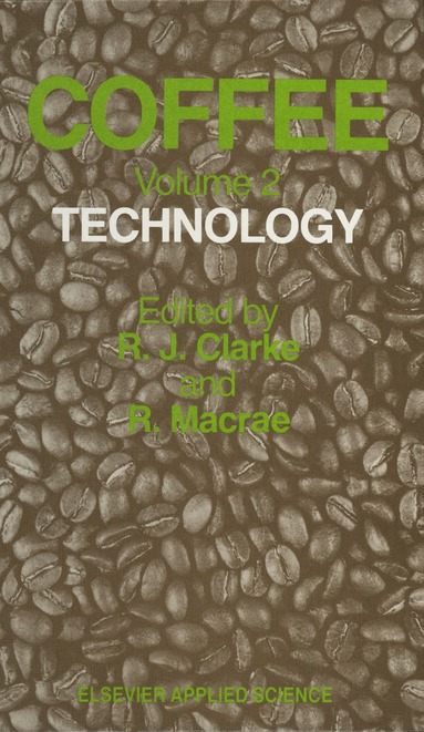 R. J. Clarke - Coffee, Häftad
