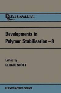 bokomslag Developments in Polymer Stabilisation8