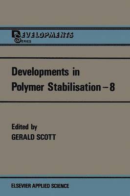 bokomslag Developments in Polymer Stabilisation8