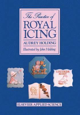 bokomslag Practice of Royal Icing