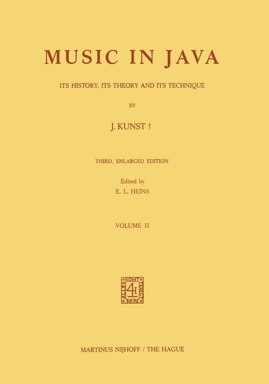 bokomslag Music in Java