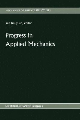 Progress in Applied Mechanics 1
