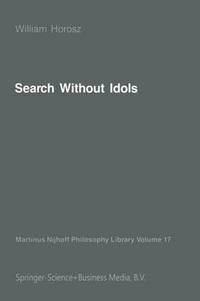 bokomslag Search Without Idols